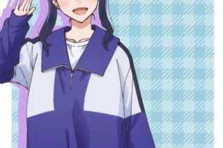 アオのハコ マルチタペストリーのれん 守屋菖蒲 
2025年05月発売