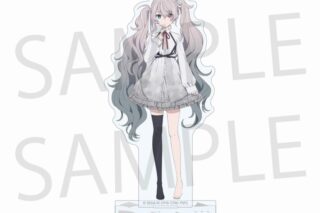 劇場版プロジェクトセカイ 壊れたセカイと歌えないミクキャラクターイラスト アクリルスタンド 誰もいないセカイの初音ミク
 
2025年1月17日発売