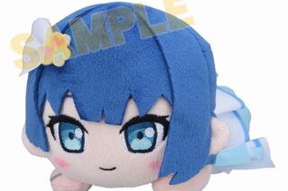 劇場版プロジェクトセカイ 壊れたセカイと歌えないミク 寝そべり ぬいぐるみ“桐谷 遥”
 
2025年07月発売