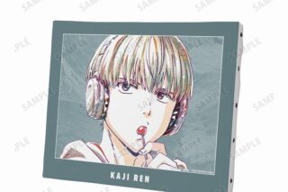 TVアニメ『ウィンドブレイカー (ウィンブレ)』 梶 蓮 Ani-Art キャンバスボード
 
2025年3月27日発売