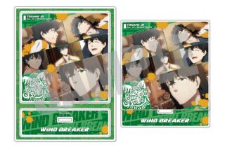 ウィンドブレイカー (ウィンブレ) アクリルスタンド 十亀 条 作中場面写ver. vol.1
 
2025年05月下旬発売