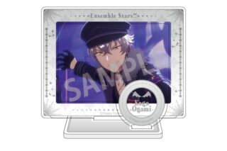 あんさんぶるスターズ!! (あんスタ) 追憶セレクション『クロスロード』 フレームアクリルスタンド 大神 晃牙(UNDEAD衣装ver.)
 
2025年06月発売