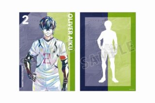 TVアニメ『ブルーロック』 オリヴァ・愛空 Ani-Art 第3弾 A5イラストカード
 
2025年6月7日発売
で取扱中