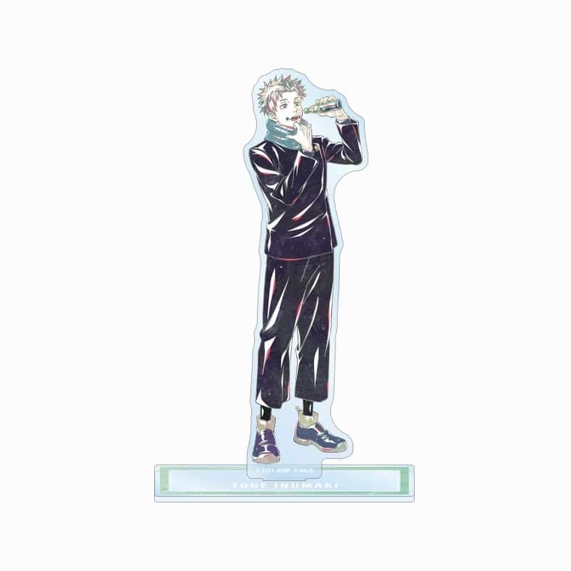 [アニメイト]『劇場版 呪術廻戦 0』 狗巻 棘 Ani-Art 第3弾 BIGアクリルスタンド
 
2025年7月17日発売