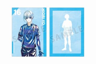 TVアニメ『ブルーロック』 氷織 羊 Ani-Art 第3弾 A5イラストカード
 
2025年6月7日発売
で取扱中