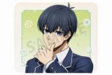 [アニメイト]TVアニメ『ブルーロック』 描き下ろし 潔 世一 モーニングルーティンver. マウスパッド
 
2025年6月27日発売