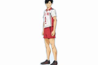 ハイキュー!! 黒尾鉄朗 セカンドユニフォームver. 特大アクリルスタンド【再販】
 
2025年6月17日発売
で取扱中