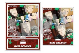 ウィンドブレイカー (ウィンブレ) アクリルスタンド 柊 登馬 作中場面写ver. vol.1
 
2025年05月下旬発売