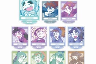 忍たま乱太郎 トレーディング アクリルスタンド ver.B【再販】
 
2025年7月27日発売