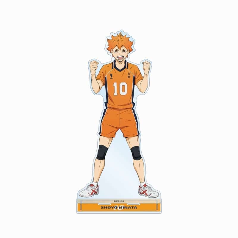 ハイキュー!! 日向翔陽 セカンドユニフォームver. 特大アクリルスタンド【再販】
 
2025年6月17日発売