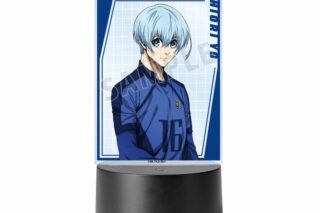 TVアニメ『ブルーロック』 氷織 羊 ライトアップアクリルスタンド
 
2025年8月7日発売
で取扱中