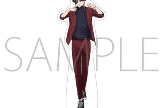 ウィンドブレイカー (ウィンブレ) アクリルスタンド/蘇枋 隼飛
 
2025年4月5日発売