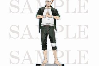 ウィンドブレイカー (ウィンブレ) アクリルスタンド(柘浦大河)
 
2025年06月発売
