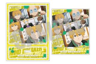 ウィンドブレイカー (ウィンブレ) アクリルスタンド 楡井 秋彦 作中場面写ver. vol.1
 
2025年05月下旬発売