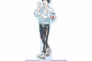 『劇場版 呪術廻戦 0』 乙骨 憂太 Ani-Art 第3弾 BIGアクリルスタンド
 
2025年7月17日発売
で取扱中