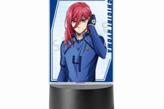 TVアニメ『ブルーロック』 千切 豹馬 ライトアップアクリルスタンド
 
2025年8月7日発売
で取扱中