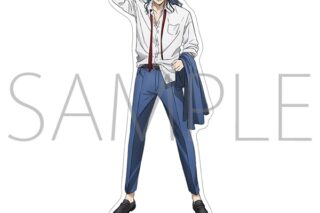 ウィンドブレイカー (ウィンブレ) アクリルスタンド/杉下 京太郎
 
2025年4月5日発売