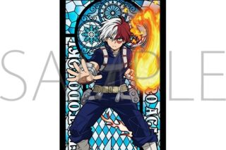 僕のヒーローアカデミア ステンドグラス風 クリアステッカー/轟焦凍【再販】
 
2025年6月13日発売
で取扱中