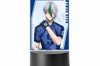 TVアニメ『ブルーロック』 乙夜 影汰 ライトアップアクリルスタンド
 
2025年8月7日発売
で取扱中