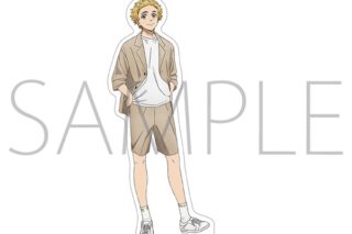 ウィンドブレイカー (ウィンブレ) アクリルスタンド/楡井 秋彦
 
2025年4月5日発売