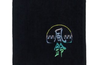 ウィンドブレイカー (ウィンブレ) 風鈴高校 刺繍ハンドタオル/BLACK
 
2025年06月発売