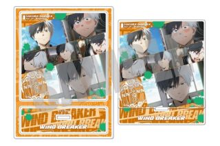 ウィンドブレイカー (ウィンブレ) アクリルスタンド 桜 遥 作中場面写ver. vol.1
 
2025年05月下旬発売