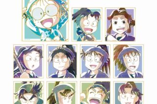忍たま乱太郎 トレーディング Ani-Art ミニ色紙 ver.A【再販】
 
2025年7月27日発売