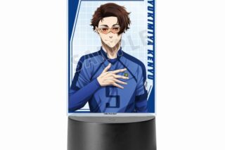 TVアニメ『ブルーロック』 雪宮 剣優 ライトアップアクリルスタンド
 
2025年8月7日発売
で取扱中