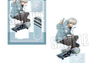 ウィンドブレイカー (ウィンブレ) MEGAアクリルスタンド 梶 蓮 スケーターver.【再販】
 
2025年05月下旬発売
