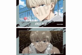 TVアニメ『ウィンドブレイカー (ウィンブレ)』 梶 蓮 場面写イラストカード 2枚セット
 
2025年6月27日発売
