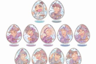 忍たま乱太郎 トレーディング プリズムパターン アクリルスタンド ver.B【再販】
 
2025年7月27日発売