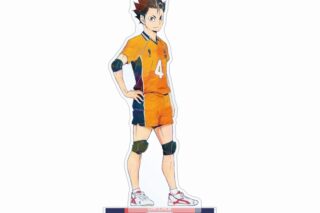 ハイキュー!! 西谷夕 Ani-Art 第4弾 BIGアクリルスタンド【再販】
 
2025年6月17日発売