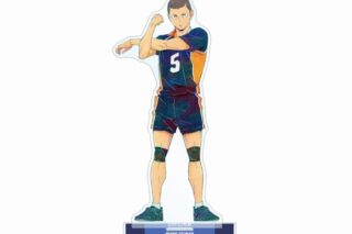 ハイキュー!! 田中龍之介 Ani-Art 第4弾 BIGアクリルスタンド【再販】
 
2025年6月17日発売
で取扱中