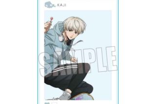 ウィンドブレイカー (ウィンブレ) アクリルカード 梶 蓮 スケーターver.【再販】
 
2025年05月下旬発売