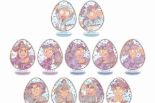 忍たま乱太郎 トレーディング プリズムパターン アクリルスタンド ver.A【再販】
 
2025年7月27日発売