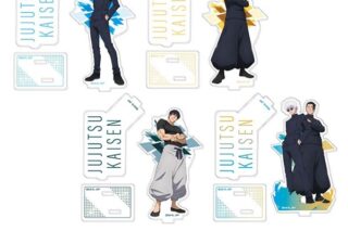 呪術廻戦 懐玉・玉折 アクリルスタンドコレクションLite
 
2025年02月発売
で取扱中