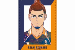 ハイキュー!! 東峰旭 Ani-Art 第4弾 1ポケットパスケース【再販】
 
2025年6月17日発売
で取扱中