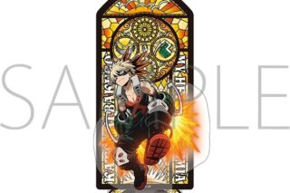 僕のヒーローアカデミア ステンドグラス風 アクリルスタンド/爆豪勝己【再販】
 
2025年6月13日発売
で取扱中