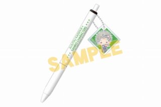 劇場版 呪術廻戦 0×サンリオキャラクターズ チャーム付きボールペン 狗巻棘×KIRIMIちゃん.
 
2024年11月中旬発売