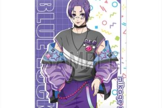 ブルーロック B2タペストリー デザイン06(御影玲王/デコラティブポップver.)【描き下ろし】
 
2025年05月下旬発売
で取扱中