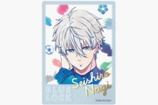 ブルーロック 凪 誠士郎 箔押しクリアフォト【キャンバス】
 
2025年08月下旬発売
で取扱中