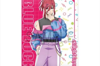 ブルーロック B2タペストリー デザイン05(千切豹馬/デコラティブポップver.)【描き下ろし】
 
2025年05月下旬発売
で取扱中