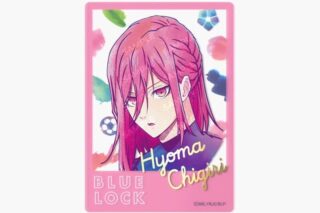 ブルーロック 千切 豹馬 箔押しクリアフォト【キャンバス】
 
2025年08月下旬発売
で取扱中