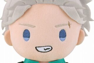ウィンドブレイカー (ウィンブレ) ぬいぐるみ 梅宮 一【再販】
 
2025年08月発売