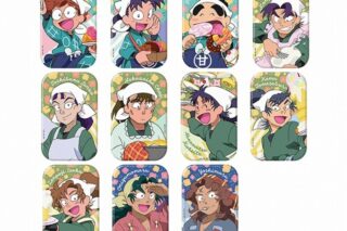 忍たま乱太郎 まるかくカンバッジ【再販】
 
2025年05月発売