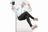 [アニメイト]呪術廻戦 BIGアクリルスタンド“五条悟(MorningRoutine)”
 
2025年08月発売