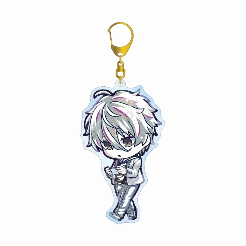[アニメイト]TVアニメ『ブルーロック』 凪 誠士郎 デフォルメAni-Art BIGアクリルキーホルダー ver.A【再販】
 
2025年6月17日発売