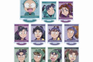 忍たま乱太郎 トレーディング Ani-Art 第2弾 アクリルスタンド ver.A【再販】
 
2025年7月27日発売