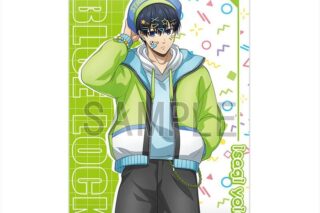ブルーロック B2タペストリー デザイン01(潔世一/デコラティブポップver.)【描き下ろし】
 
2025年05月下旬発売
で取扱中