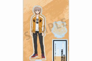 TVアニメ『ウィンドブレイカー (ウィンブレ)』 兎耳山 丁子 パーツ付きBIGアクリルスタンド【再販】
 
2025年6月17日発売